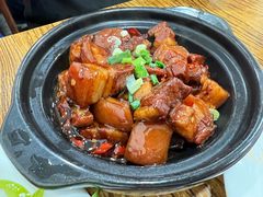 红烧肉-红实家常菜(静安里店)