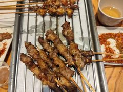 -木屋烧烤(坂田天安云谷店)