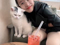 -三仟津花园咖啡馆