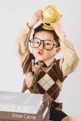 -小熊维尼高端儿童摄影(宝安旗舰店)