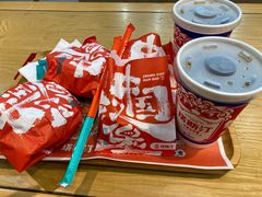 -塔斯汀中国汉堡(长平路店)