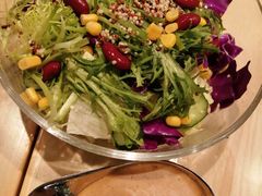 健康大拌菜-弄堂小笼包(西青中北永旺购物中心店)