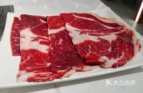 精品大片牛肉