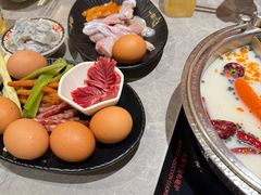 -一绪に寿喜烧(虹悦城店)