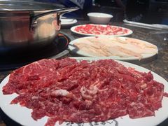 牛胸口油-八合里牛肉火锅(深圳海德店)