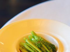 白灼菜心-富力丽思卡尔顿酒店·丽轩中餐厅