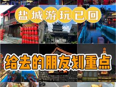 -盐城丹顶鹤湿地生态旅游区