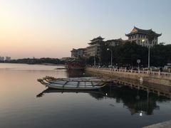 -龙舟池