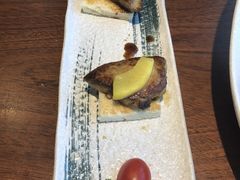 红酒鹅肝-九井澤精致料理(金茂店)