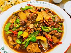 -鲁南仔·滕州炒鸡(经三路店)