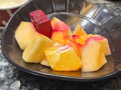 -渔荷食町·铁板烧料理(崂山万象汇店)