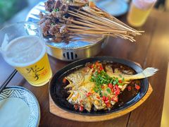 -贰醒·私房小院烧烤 (太古里店)