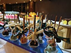 -筠咖啡西餐厅(上海国展宝龙丽筠酒店)