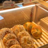 最近新开的面包店 超有温度