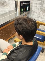 -T.1 hair salon烫染接发