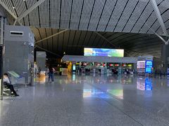 -张家界荷花国际机场航站楼-国内出发