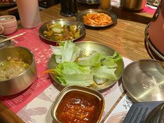 -西塔老太太泥炉烤肉(万柳华联店)