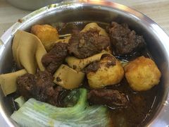-鹍记特色牛杂面