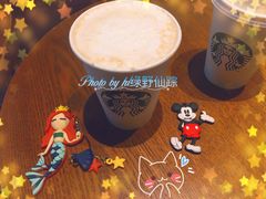 爱尔兰雪绒咖啡-星巴克臻选(沈阳大悦城店)
