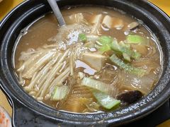 豆腐汤-屋里家延边朝鲜族冷面(南园店)