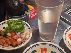 -张牌牌·东北烤肉小吃市集(金楠天街店)