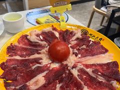 -潮汕大目牛肉火锅(水围店)