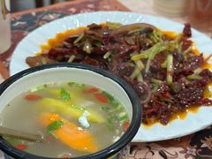 -巴依兄弟西域美食(机场店)