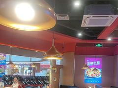 -蜀香三绝·牛蛙·烤鱼·天府炒鸡(安丘泰华店)