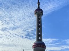 -陆家嘴空中步行连廊