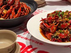 -肥肥虾庄·金牌油焖大虾(杨园滨江时代walk店)
