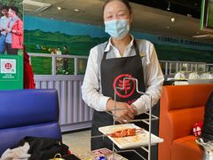 -丰茂烤串(金泉美食宫店)