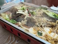 -老渔夫烤鱼(华泰店)