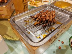 -福苗小骆驼烧烤(莲湖路店)