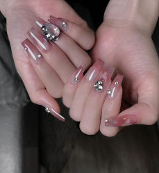 -兔猫ToMoreNails美甲美睫