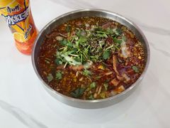 -鹍记特色牛杂面