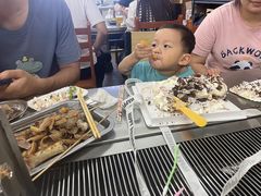 -内蒙古海拉尔烤羊腿·烤全羊·烧烤