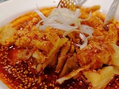 钵钵凤爪-文杏酒楼(一品天下店)