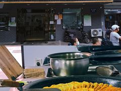 -草桥清真牛肉锅贴扁食店