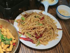 -忆外婆徐州菜·地锅鸡·生日宴(吴庄店)