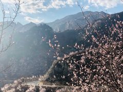 -碓臼峪自然风景区