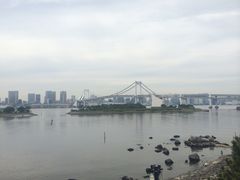 -台场海滨公园船码头