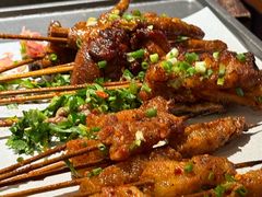 -杨老头鲜货烧烤(太古里店)