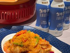 -千百味红餐厅·江西菜(绿地双子塔店)