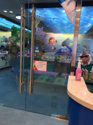 -海豚啵啵体智能游泳馆(惠山万达广场店)