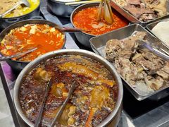 -虢国羊肉汤馆(政二街店)