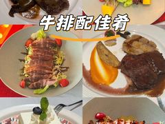 -戈雅法餐厅(世界城广场店)