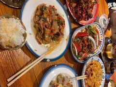 -柴窝堡22号辣子鸡·传承新疆菜