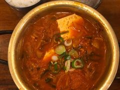 -金北顺大锅家(신사본점)