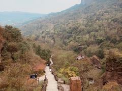 -剑门关风景区