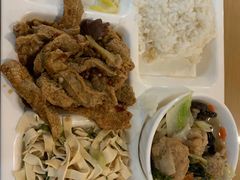 -上海财经大学-新食堂